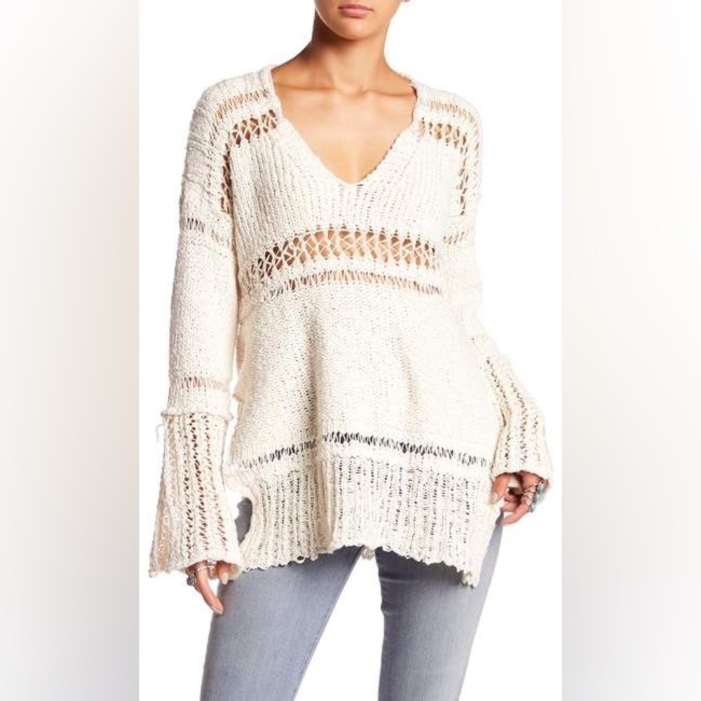 Free People Belong To You sweater